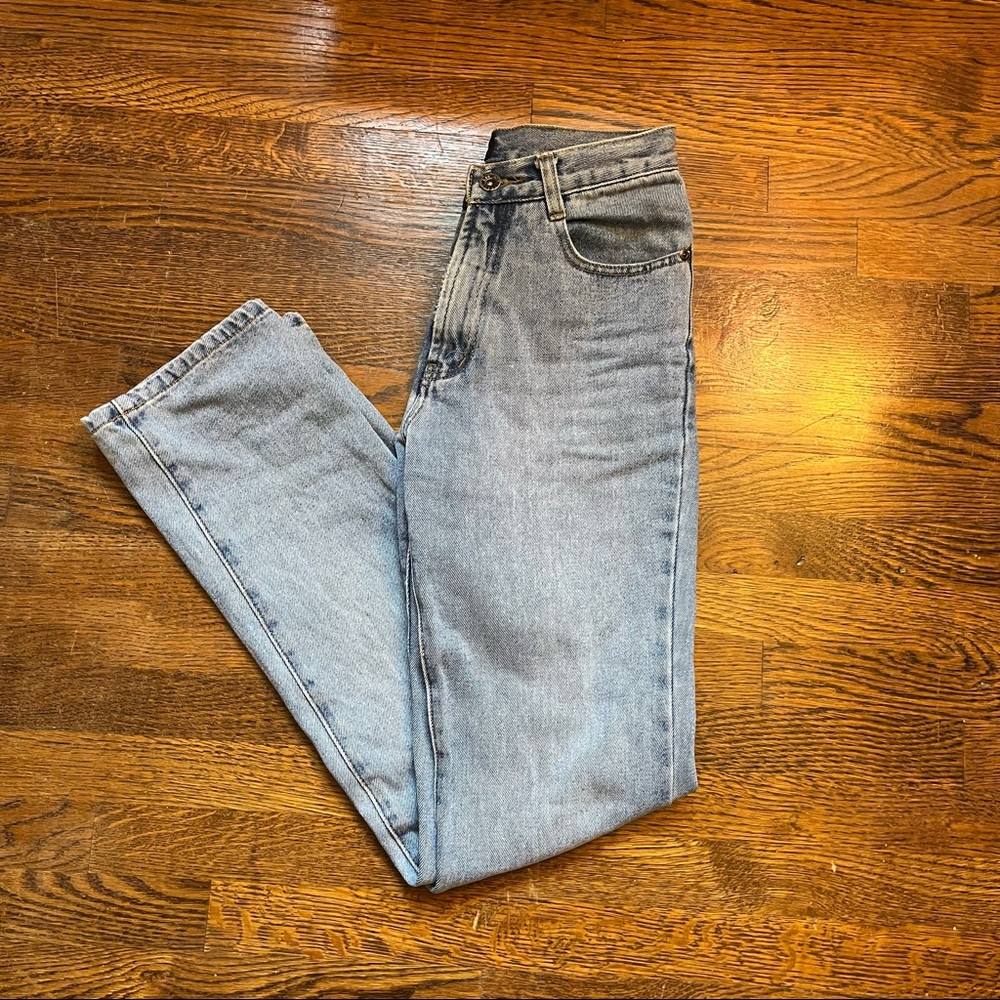 Lee Straight Leg Jeans 26